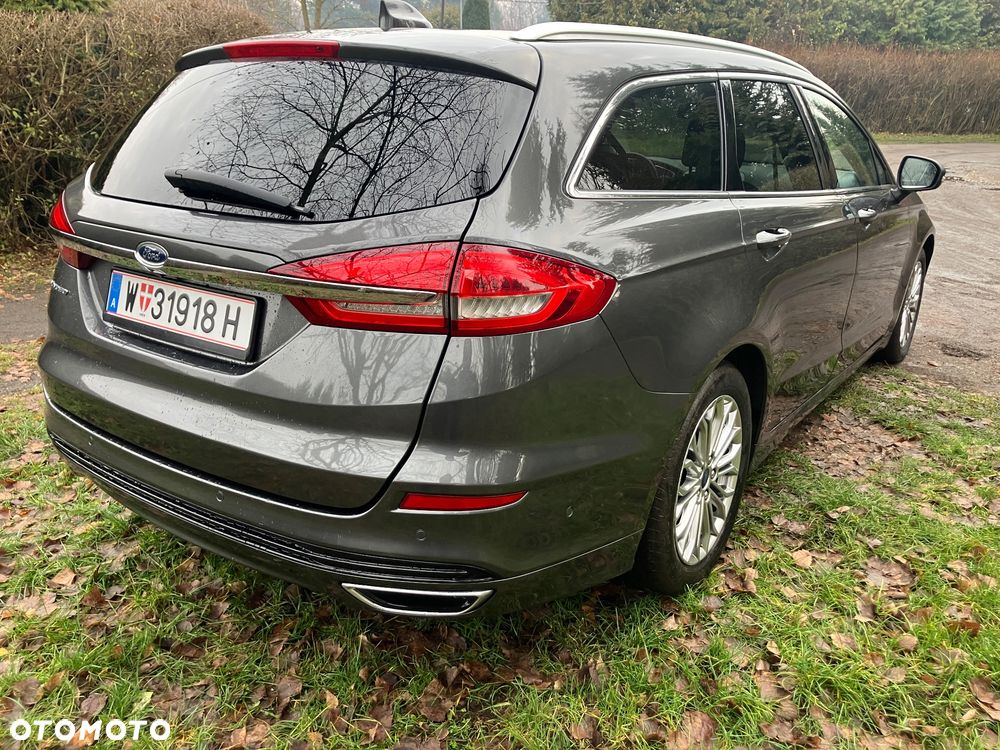 Ford Mondeo 2.0 EcoBlue Business Edition - 4