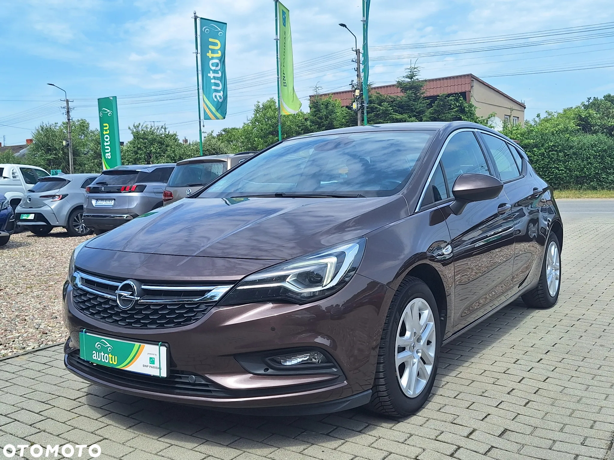 Opel Astra V 1.4 T Elite S&S - 23