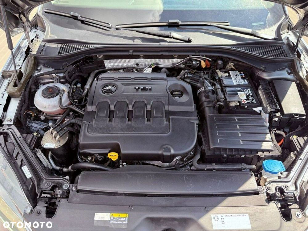 Skoda Superb - 9