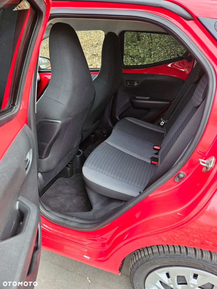 Toyota Aygo 1.0 VVT-i Color Edition - 17