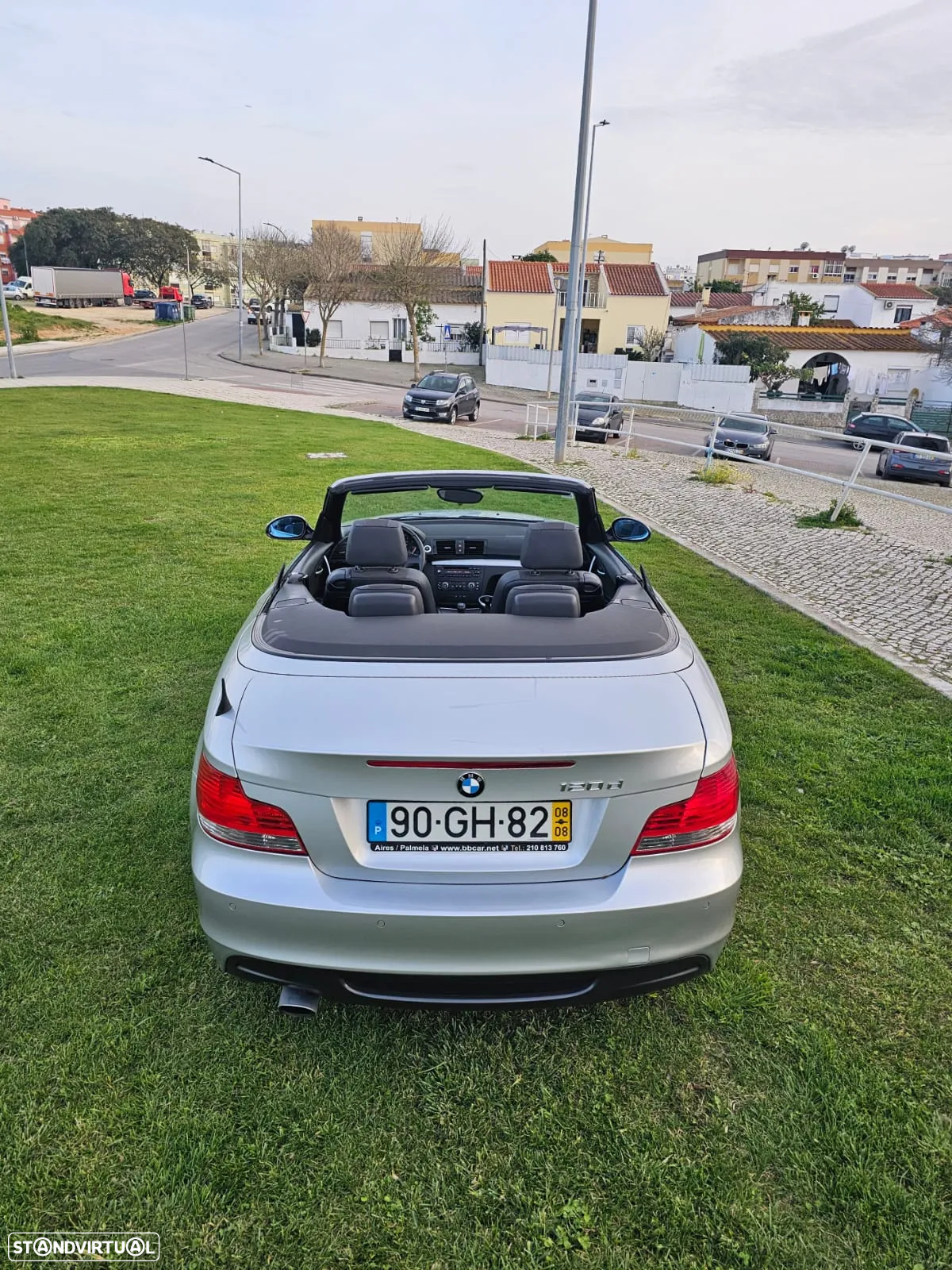 BMW 120 d Cabrio - 30