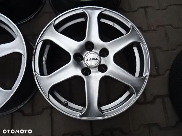 5x120 7,5Jx17 ET38 BMW OPEL INSIGNIA VW T5/T6 - 7