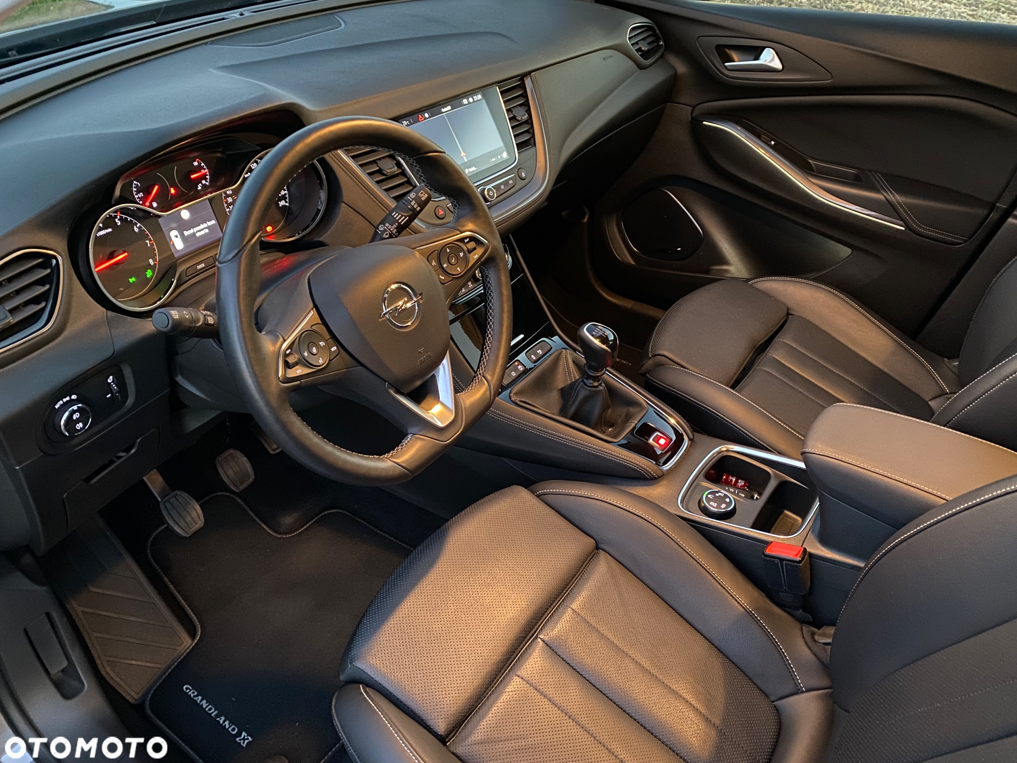 Opel Grandland X 1.5 CDTI Ultimate S&S - 9