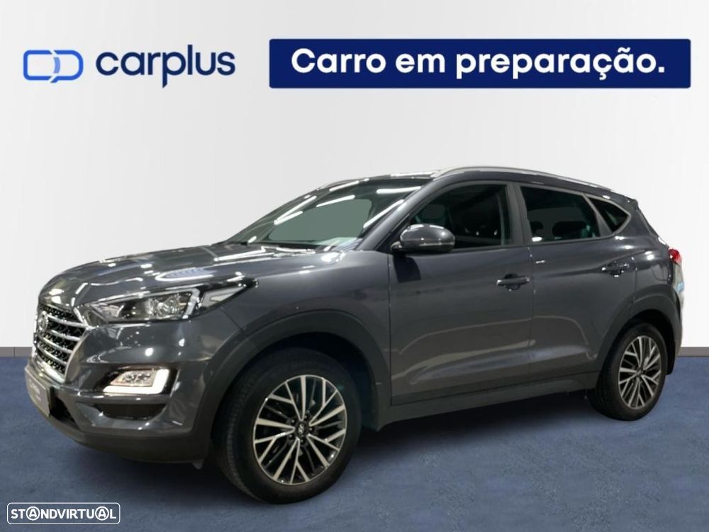 Hyundai Tucson 1.6 GDi Premium - 1