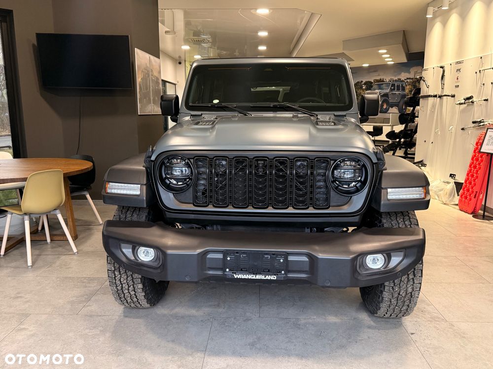 Jeep Wrangler Unlimited GME 2.0 Turbo Rubicon - 13