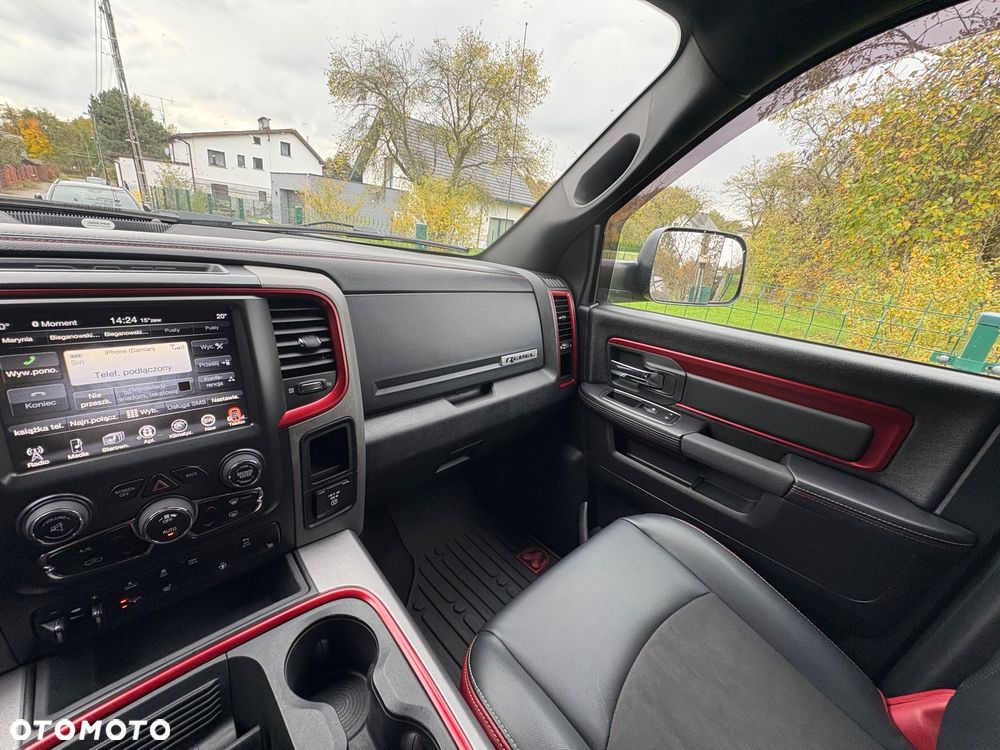 Dodge RAM 1500 5.7 4x4 - 22