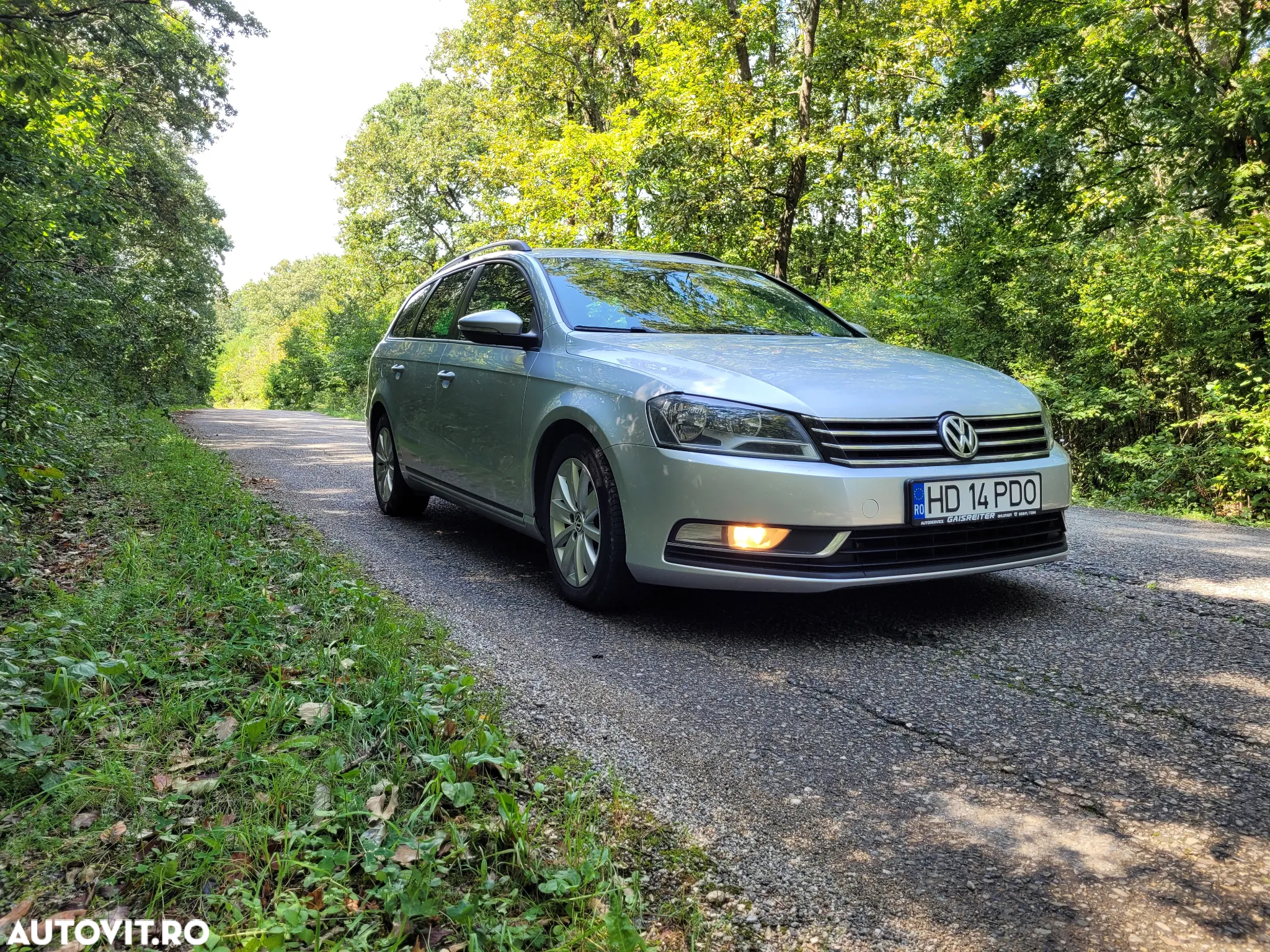 Volkswagen Passat - 9