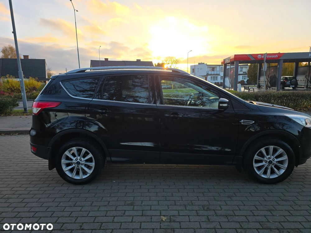 Ford Kuga - 5