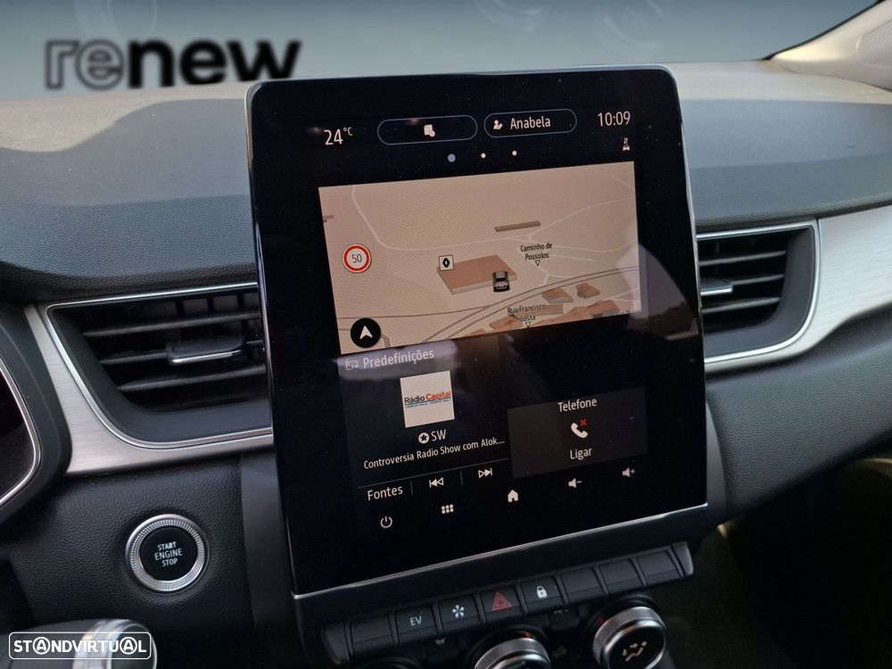 Renault Captur 1.6 E-Tech Plug-In Intens - 20