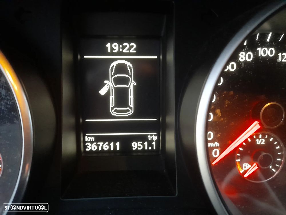 VW Golf 1.6 TDi Trendline - 9