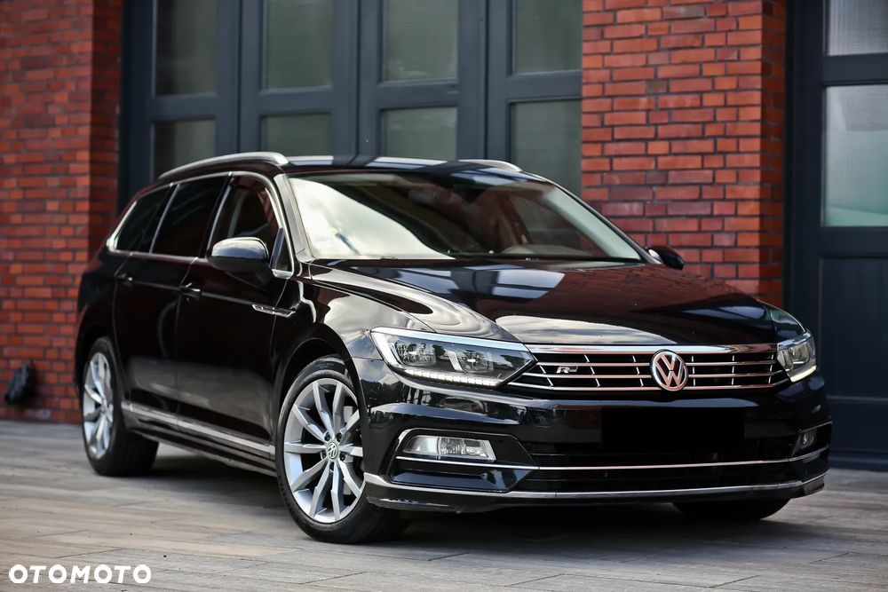 Volkswagen Passat Variant - 1