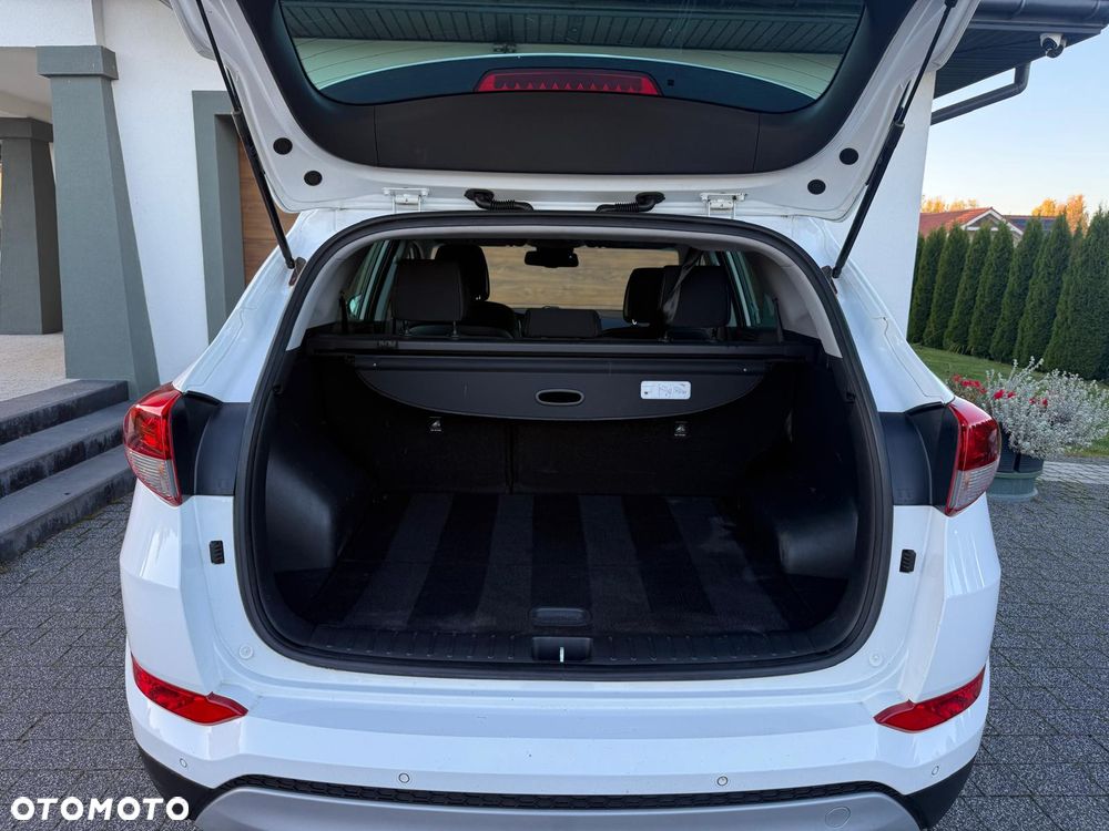 Hyundai Tucson 1.6 Turbo 4WD DCT Premium - 17