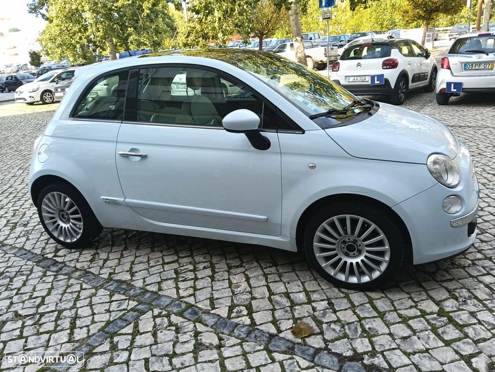 Fiat 500 1.3 16V Multijet Sport Start&Stop - 21