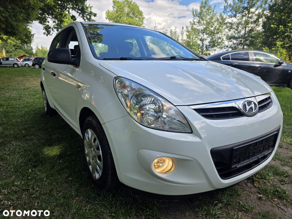 Hyundai i20 - 5