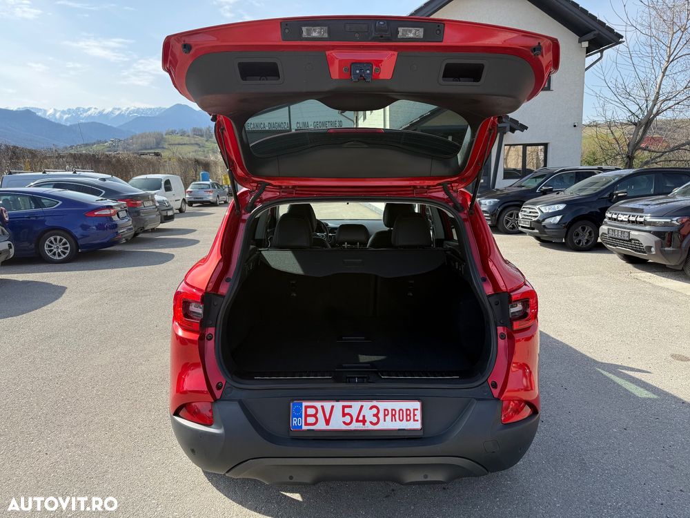Renault Kadjar Energy dCi 110 EDC Bose Edition - 17