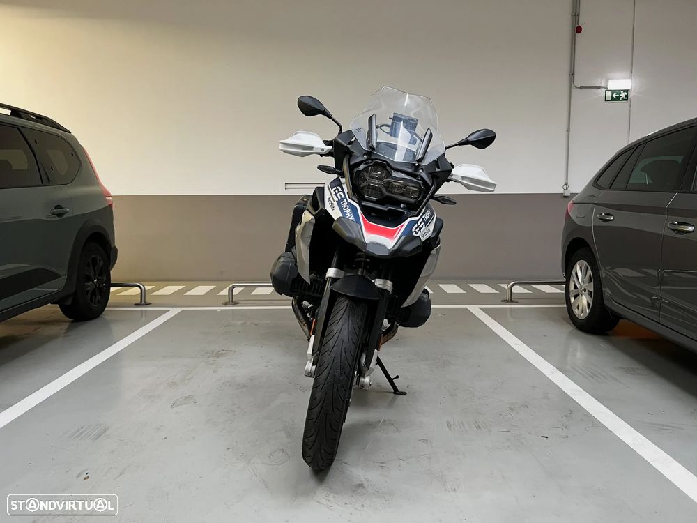 BMW R 1250 GS Trophy - 1