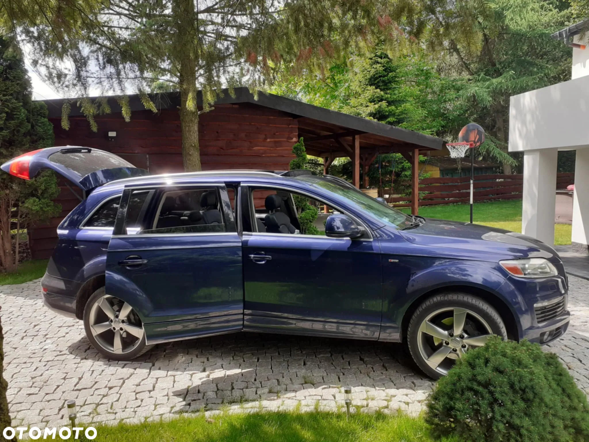 Audi Q7 4.2 FSI Quattro Tiptronic - 37