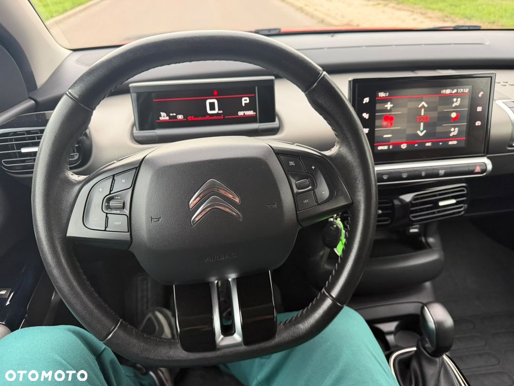Citroën C4 Cactus 1.2 PureTech Shine S&S EAT6 - 17