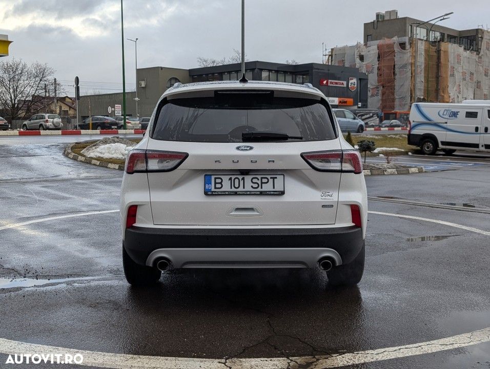 Ford Kuga 2.5 Duratec PHEV Titanium X - 7