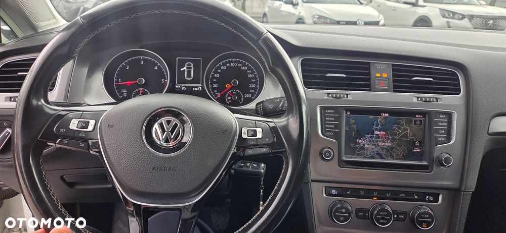 Volkswagen Golf 2.0 TDI BMT Comfortline - 16