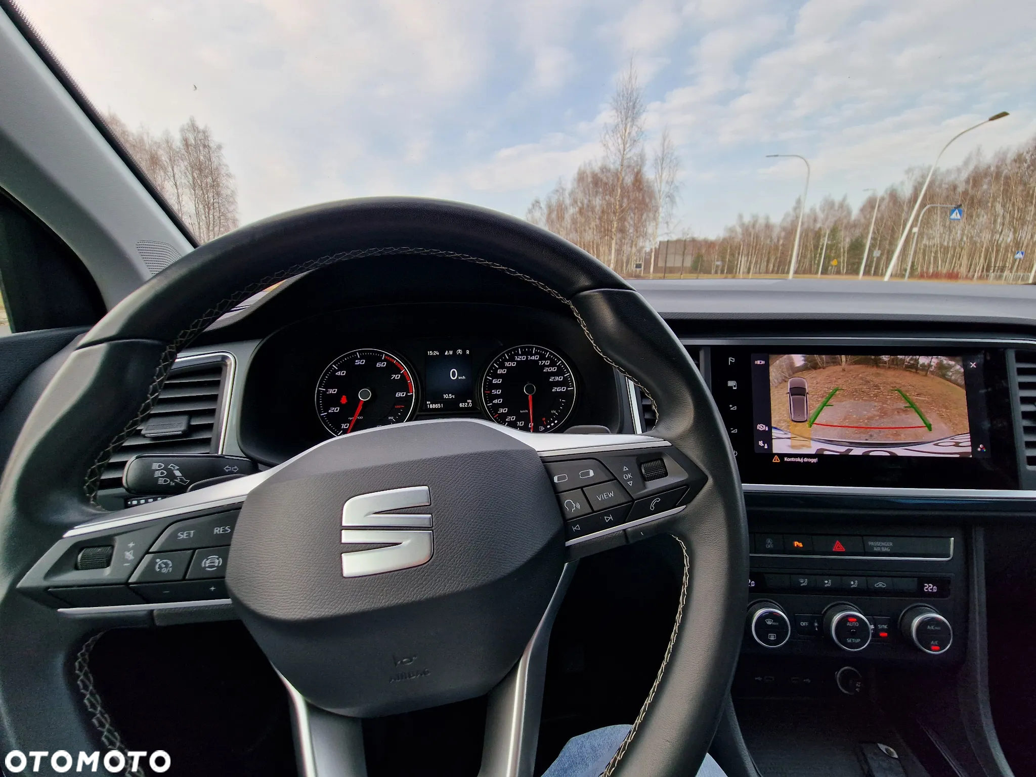 Seat Ateca 1.5 TSI ACT DSG OPF Style - 10