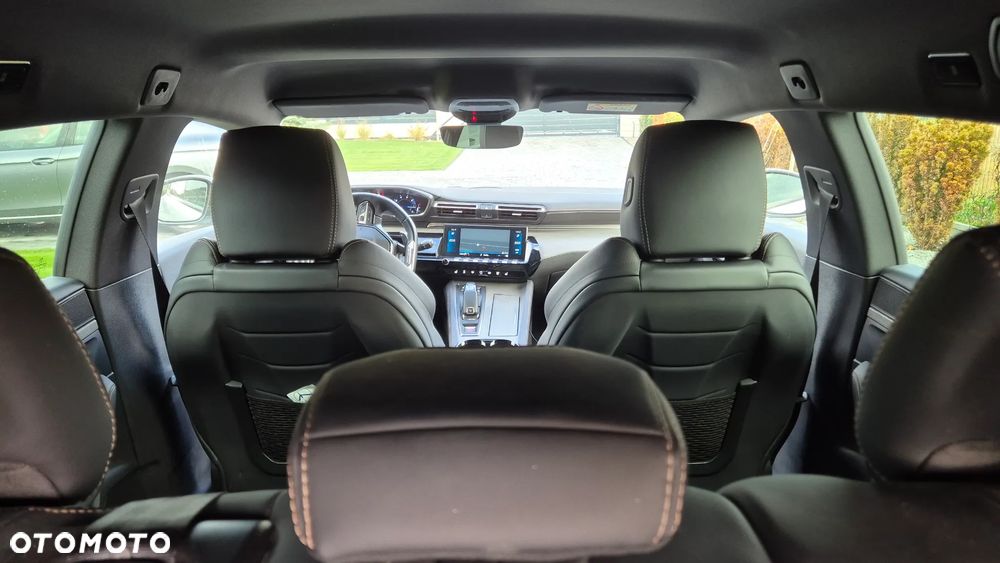 Peugeot 508 1.6 PureTech GT Line S&S EAT8 - 13
