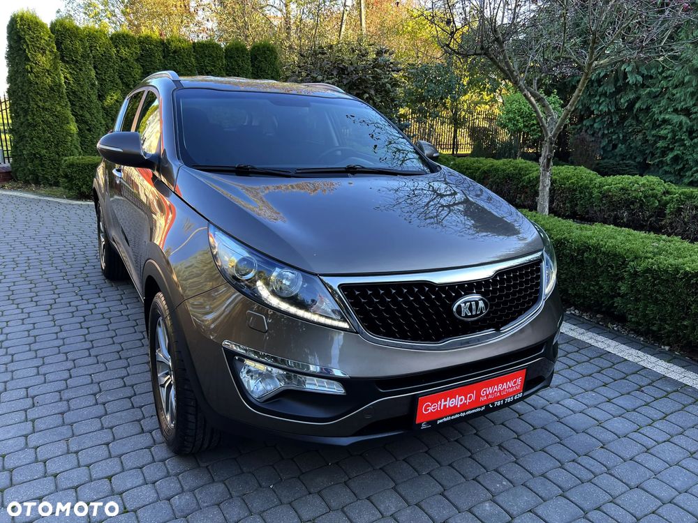 Kia Sportage 1.6 GDI Business Line 2WD - 2
