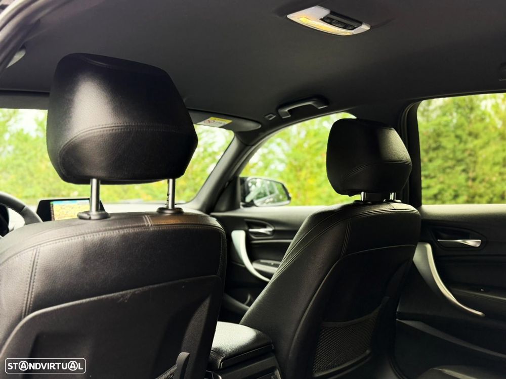 BMW 120 d Aut. M Sport - 9