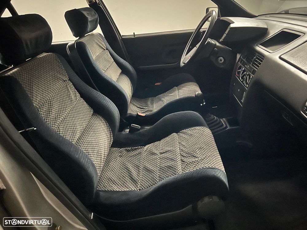 Citroën BX 19 GTI - 14