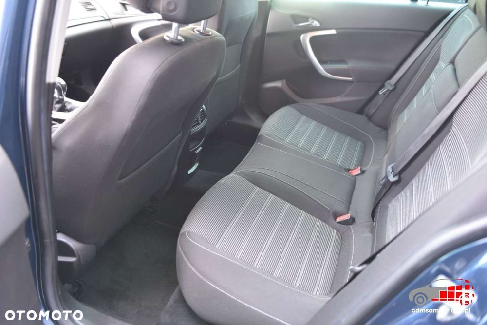 Opel Insignia - 20