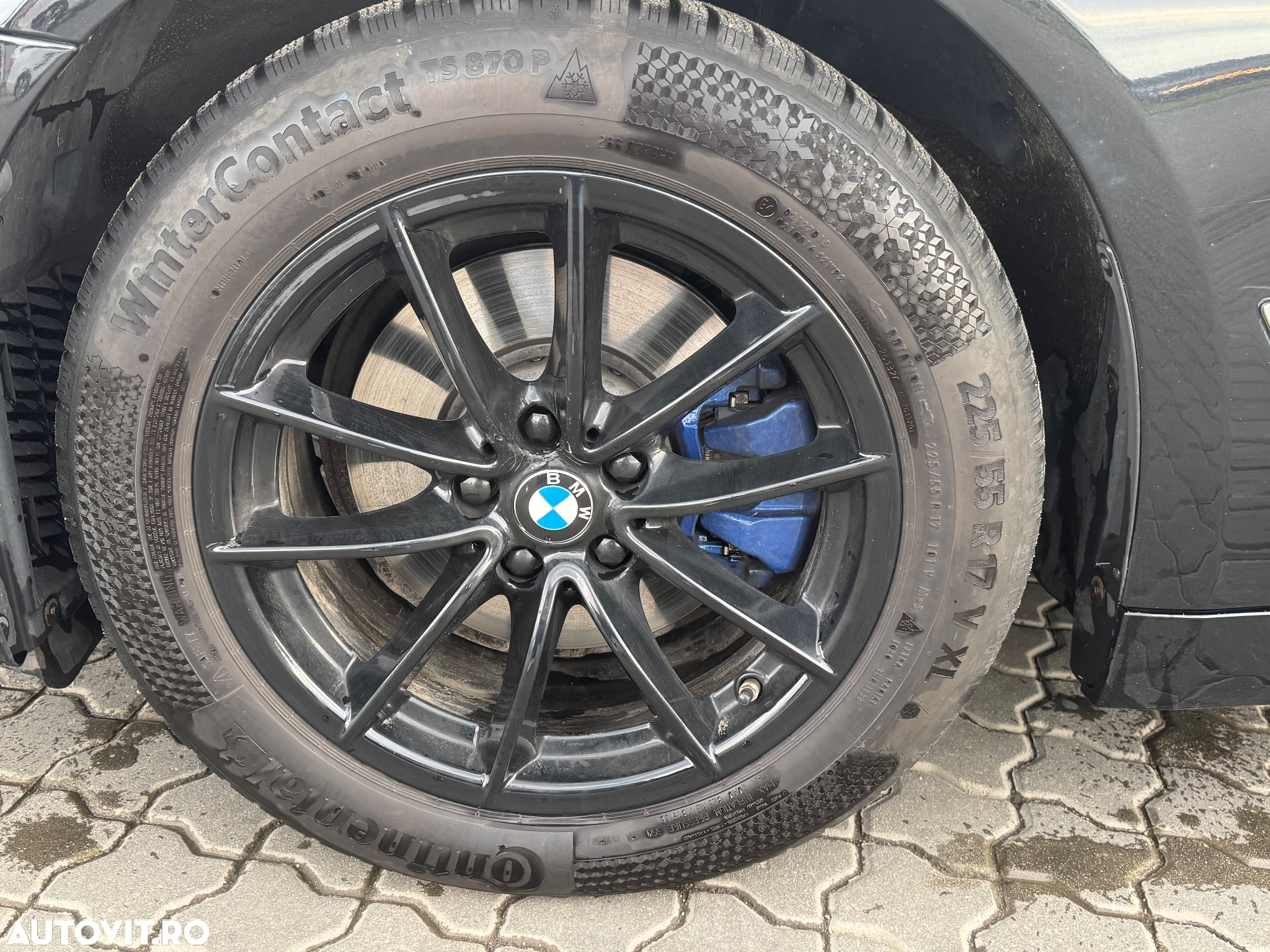 BMW Seria 5 520d Touring Aut. - 31