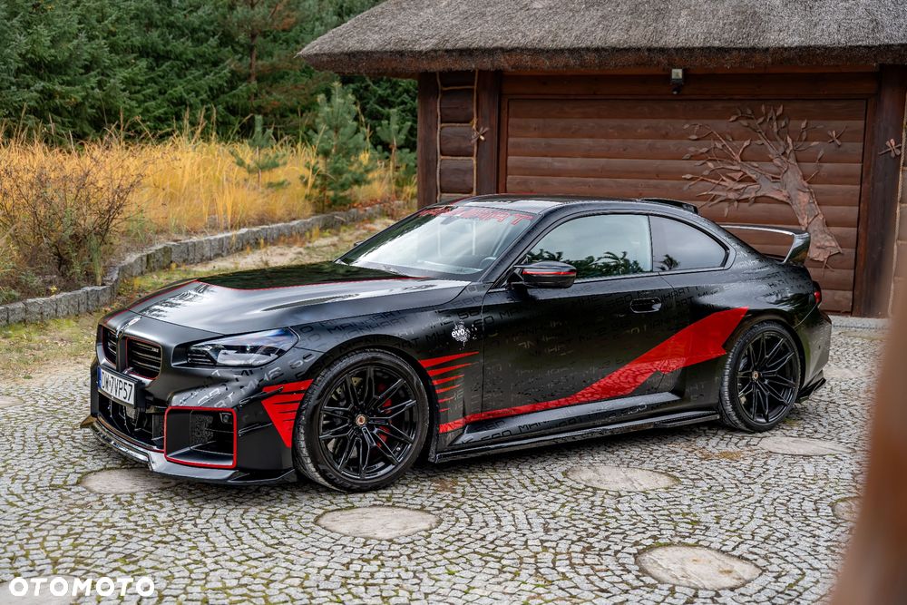 BMW M2 sport - 10