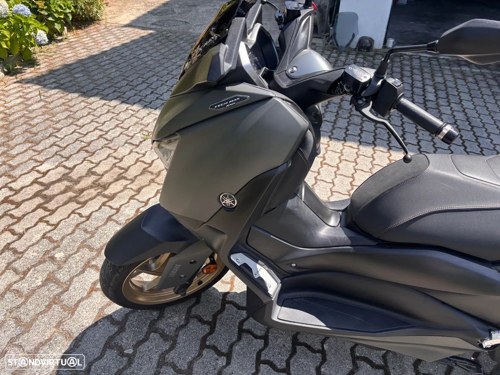 Yamaha X-Max Tech MAX - 7