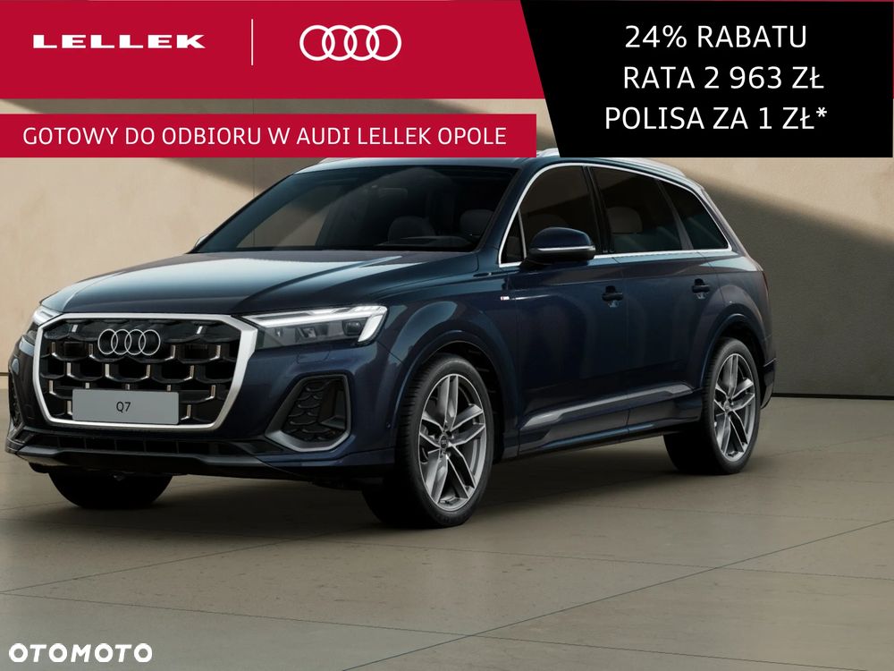 Audi Q7 50 TDI mHEV Quattro S Line Tiptr - 12