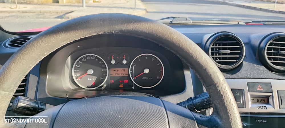 Hyundai Coupe 1.6 16V FX - 7