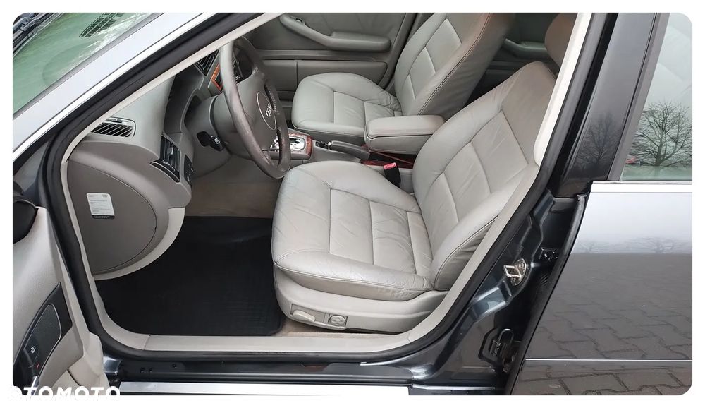 Audi A6 Avant 2.4 Quattro Tiptr - 19