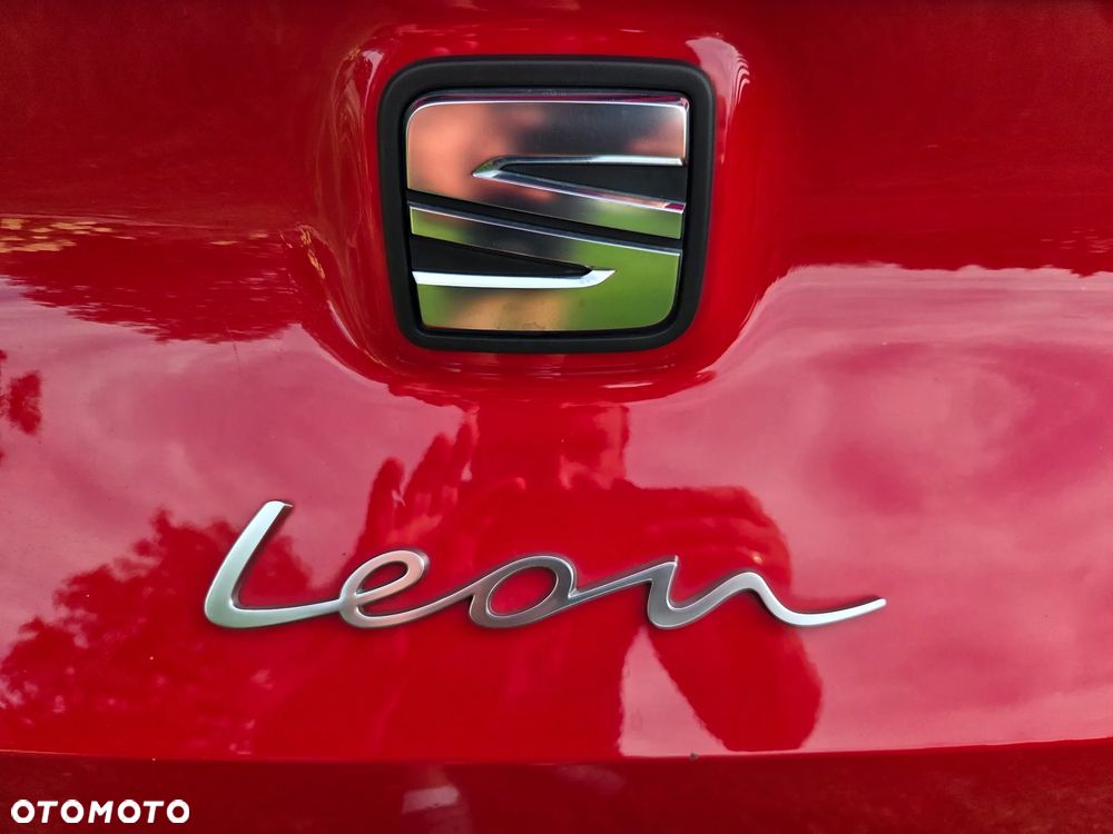Seat Leon 2.0 TDI Full LED - 9