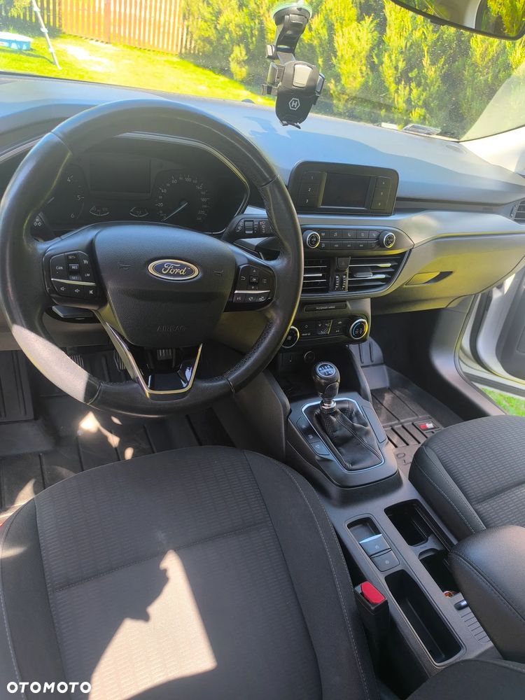 Ford Focus 1.5 TDCi Titanium - 15