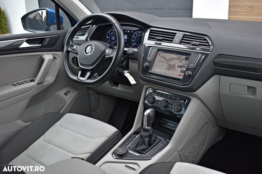 Volkswagen Tiguan 2.0 TDI 4Mot DSG Highline - 5
