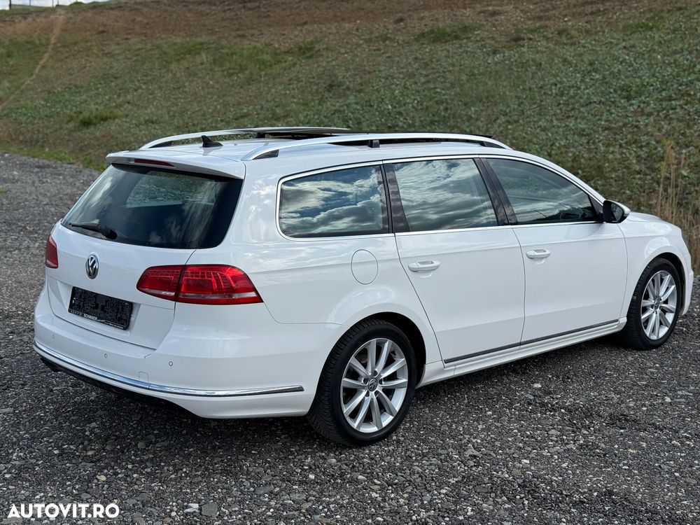 Volkswagen Passat 2.0 TDI DPF R-Line Edition Plus - 7