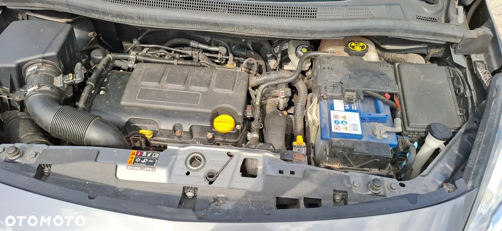 Opel Meriva 1.4 T Enjoy - 11