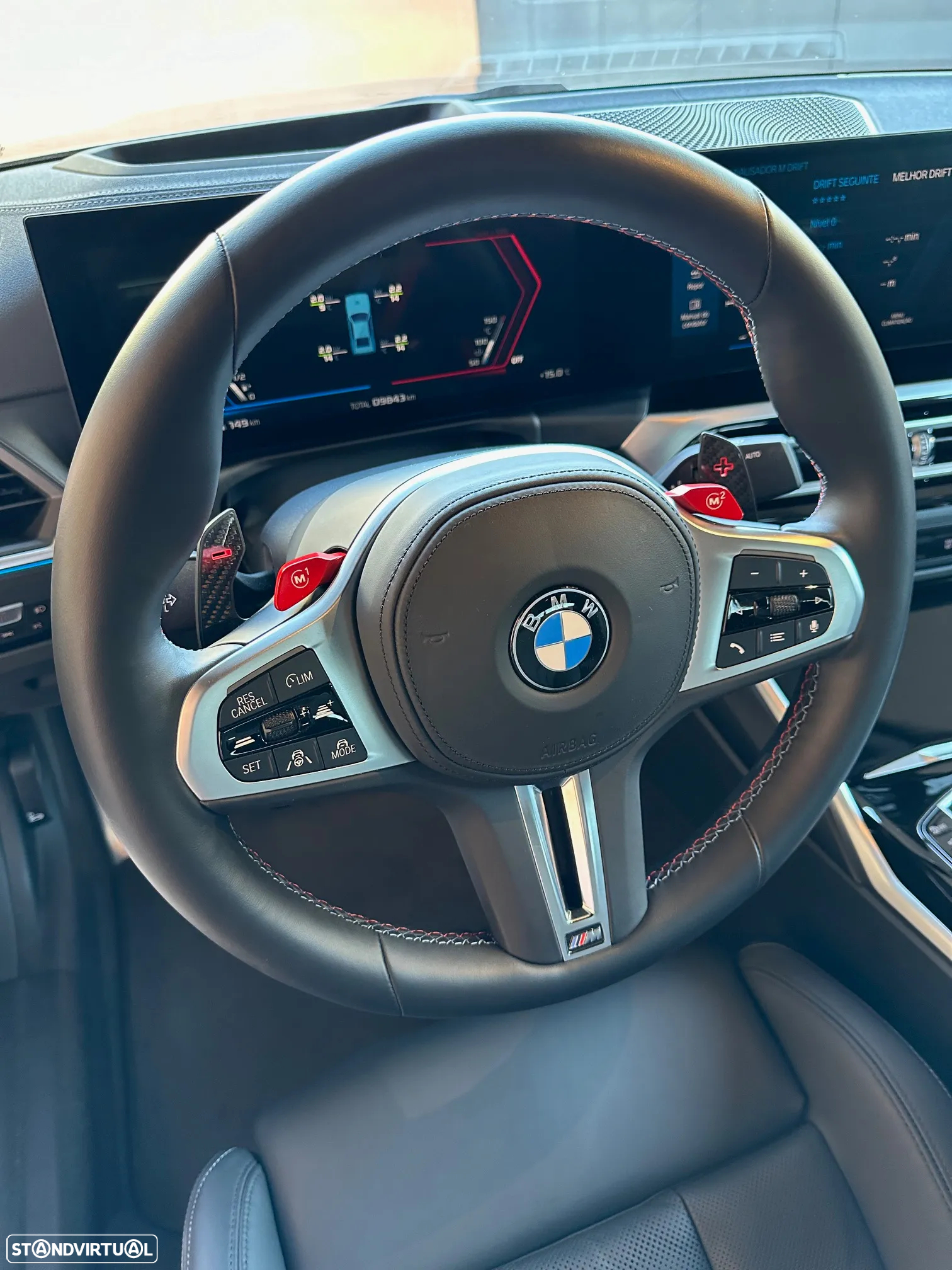 BMW M4 Competition - 15