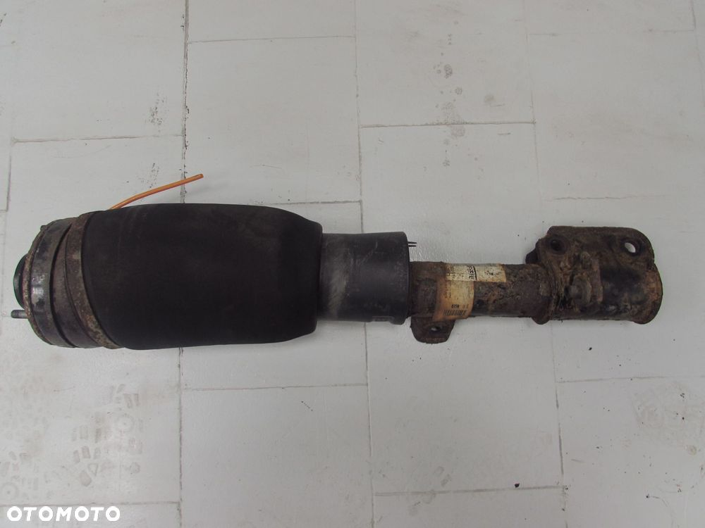 RANGE ROVER III LIFT L322 06-12 3.6 SVDT V8 AMORTYZATOR PNEUMATYCZNY PRZOD PRAWY 7H42-18B036-BA - 1