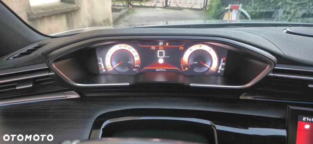 Peugeot 508 2.0 BlueHDi GT Line S&S EAT8 - 25