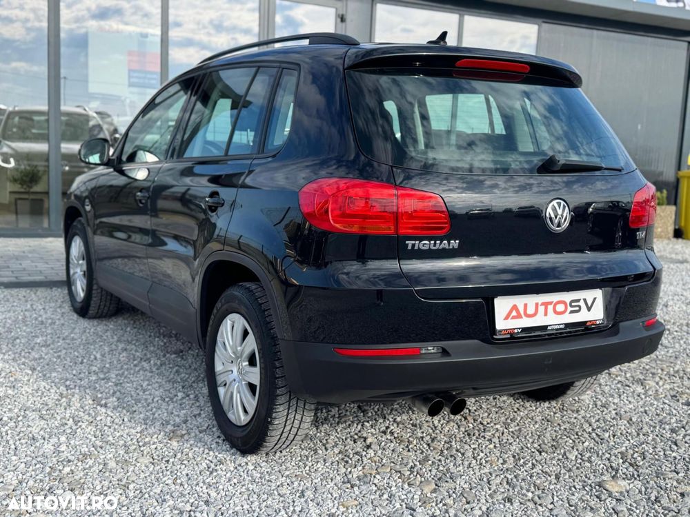 Volkswagen Tiguan 2.0 TDI 4Motion DSG Trend & Fun - 3