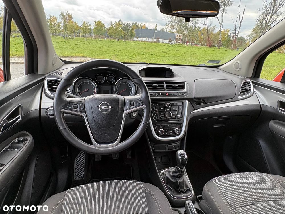 Opel Mokka 1.6 Enjoy S&S - 14
