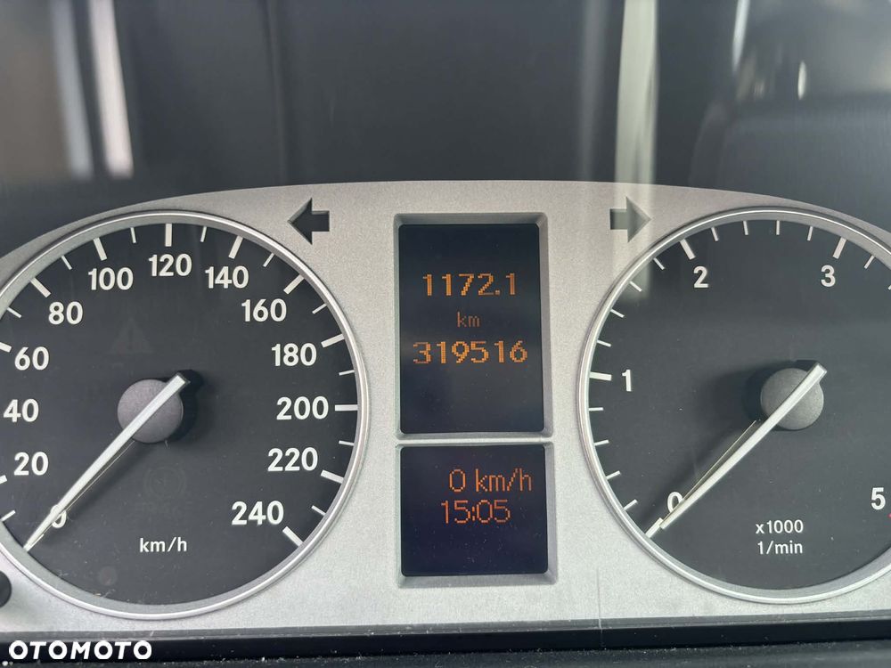 Mercedes-Benz Klasa B - 4