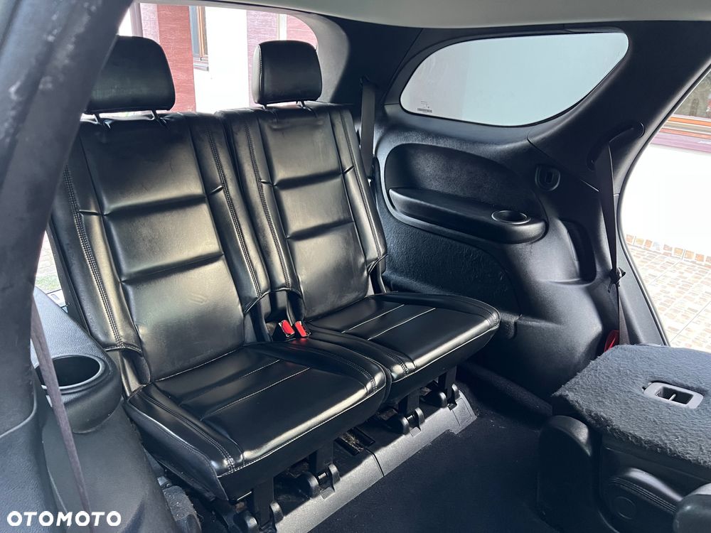 Dodge Durango 3,6 Limited - 19
