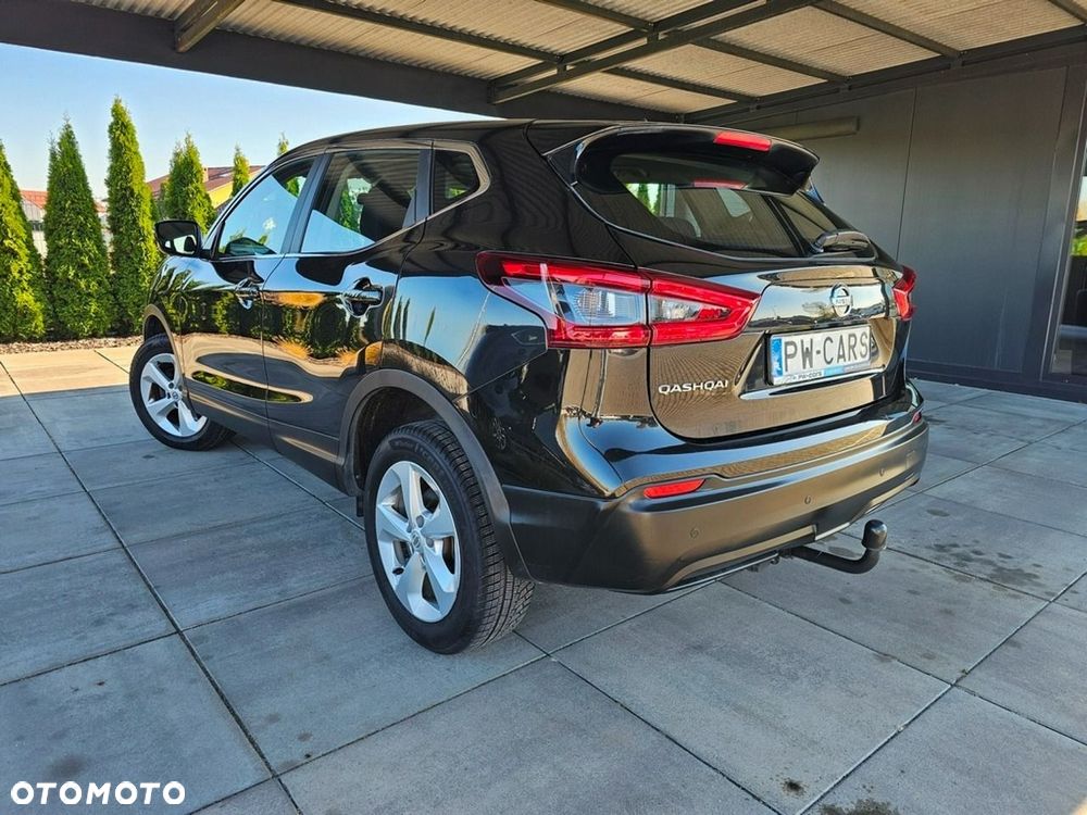 Nissan Qashqai - 4