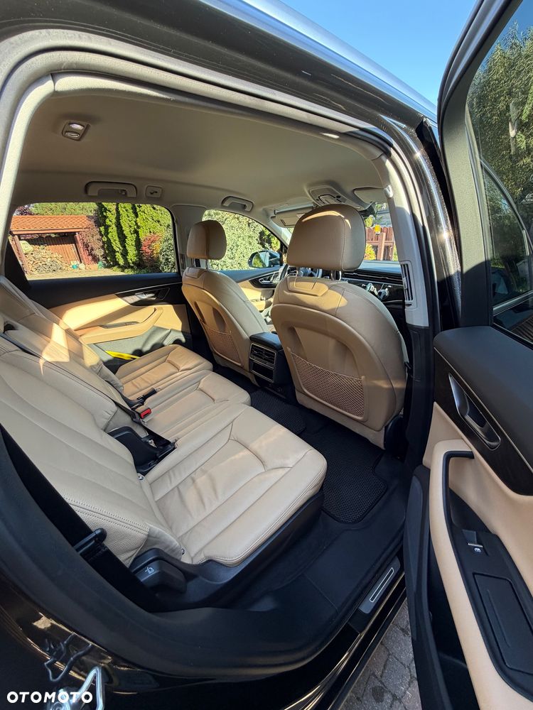 Audi Q7 45 TDI mHEV Quattro S Line Tiptr - 24